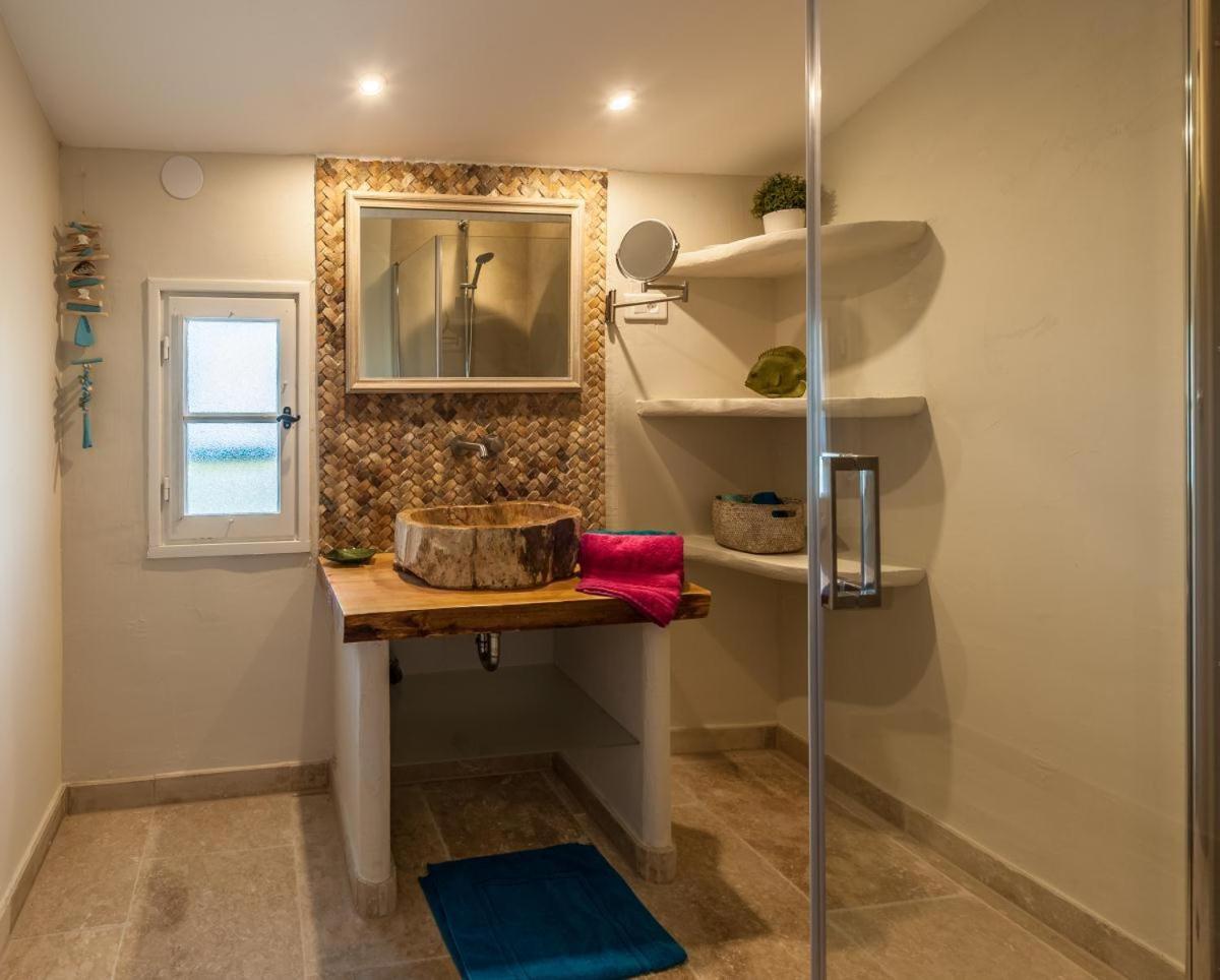 Appartement Le Poisson Bleu Saint-Raphael  Ngoại thất bức ảnh