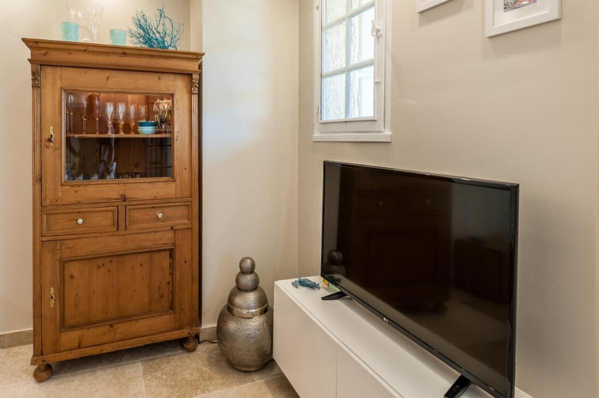 Appartement Le Poisson Bleu Saint-Raphael  Ngoại thất bức ảnh